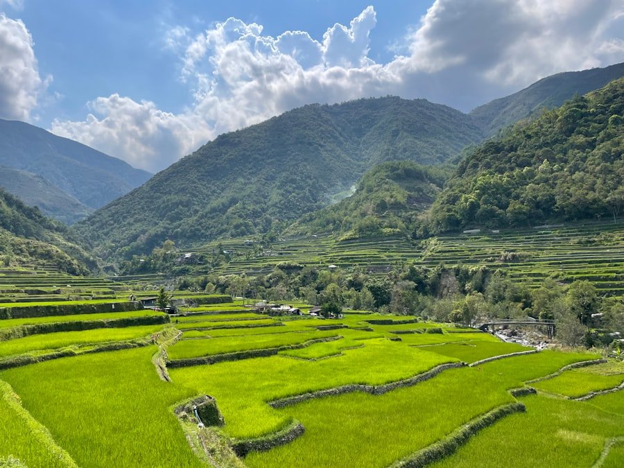 Banaue Philippines