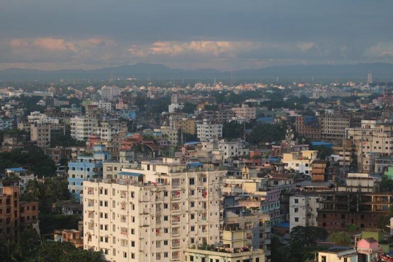 Empowering Communities: Human Rights in Urban Development