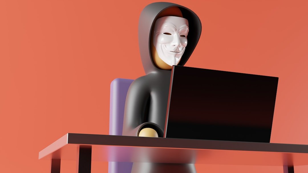 Photo Cybersecurity Threat Detection