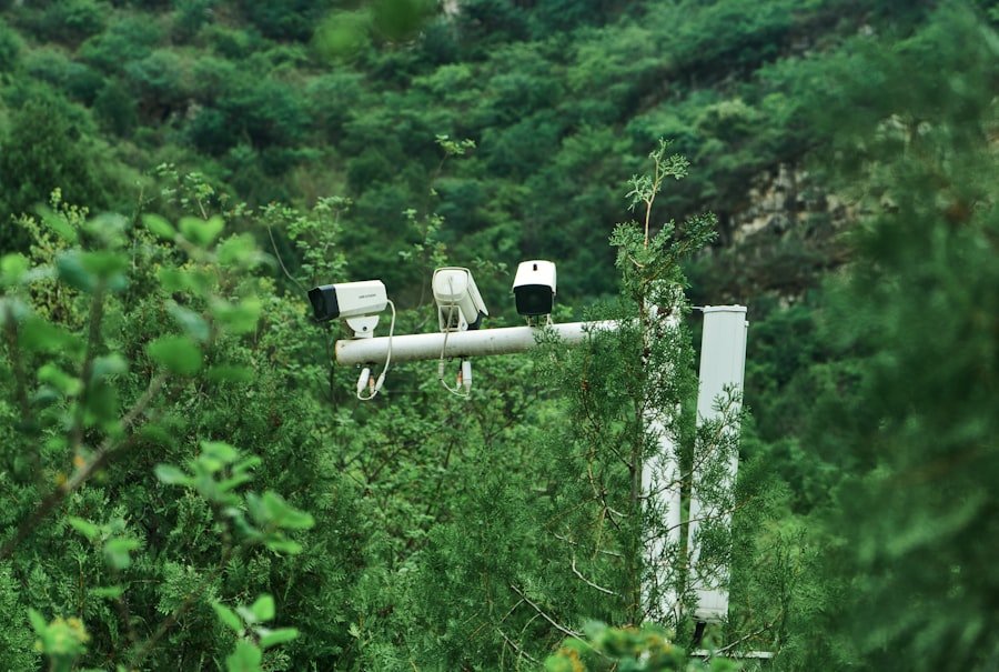 Photo Environmental Monitoring Systems