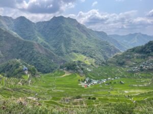 Photo Banaue Philippines