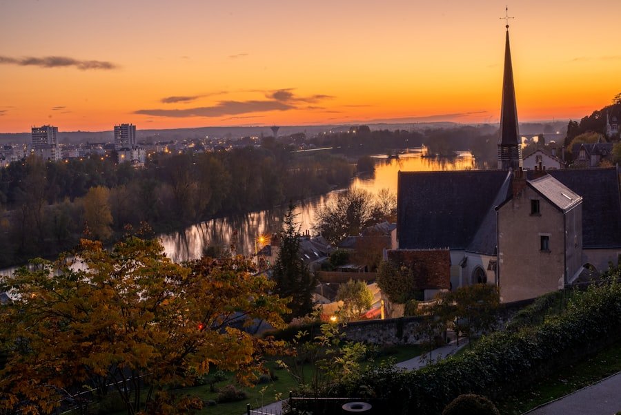 Photo Loire Valley France