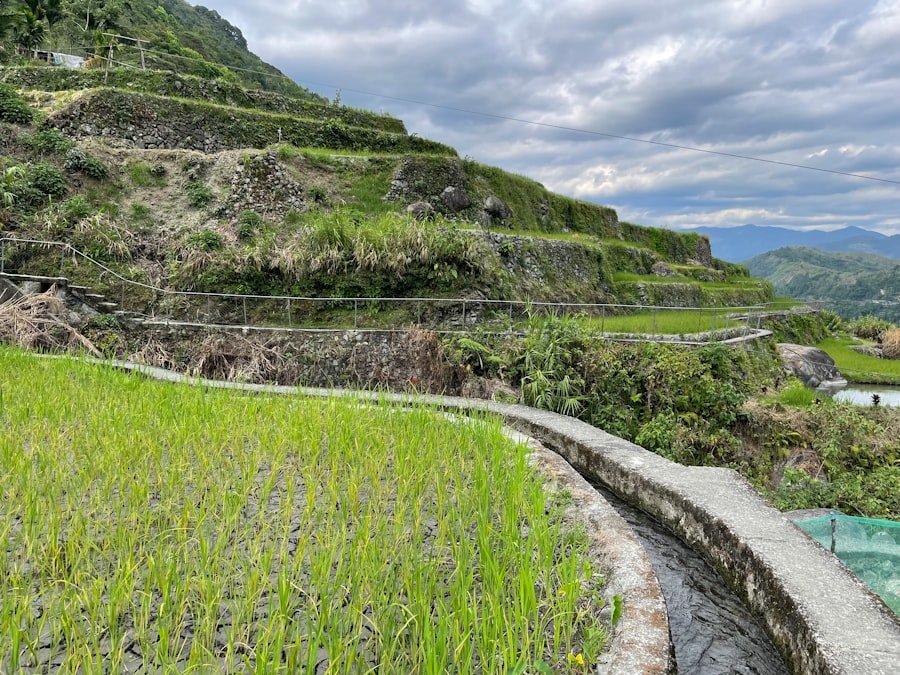 Photo Banaue Philippines