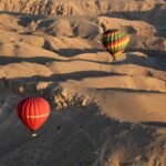 Photo Hot Air Balloon Rides Luxor Egypt