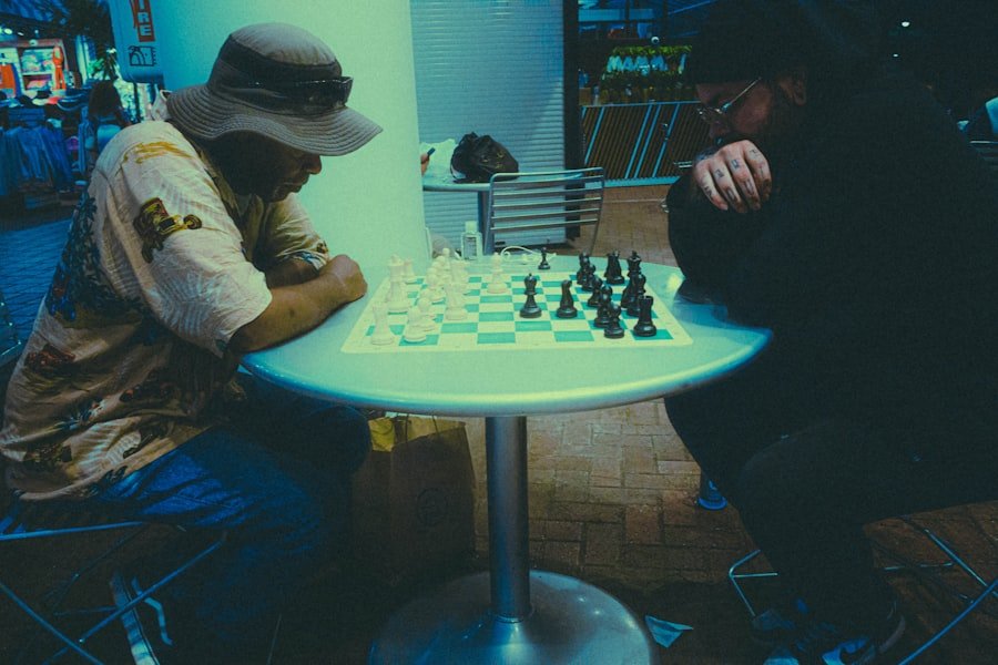 Photo Skill Acquisition