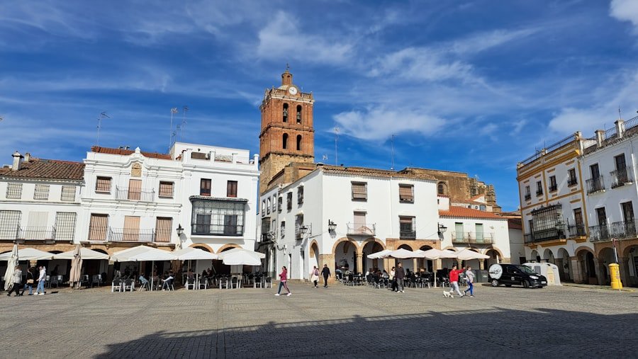 Cultural Experiences Spain Small Towns