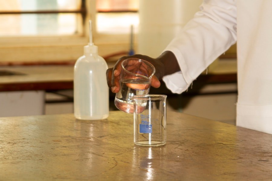 Practical Chemistry Experiments