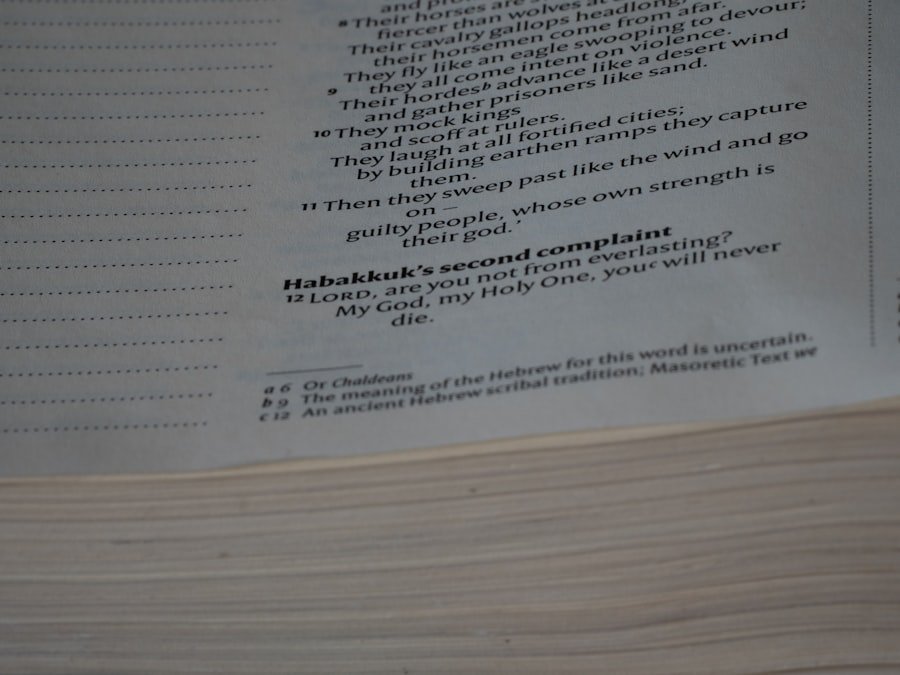 Lab Report Structure
