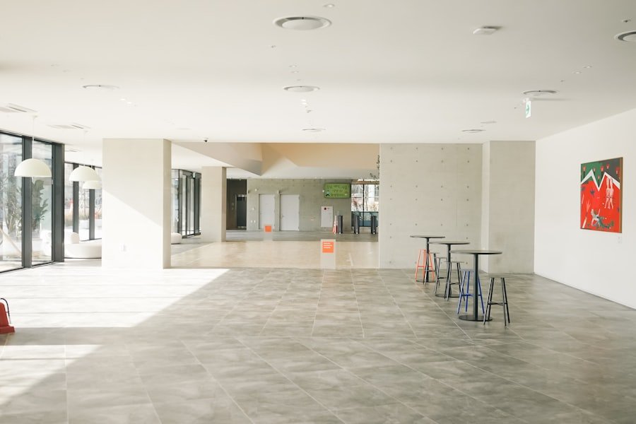 open-concept vs traditional floor plans