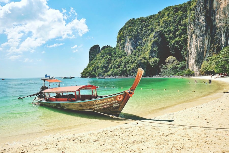 Beaches Thailand