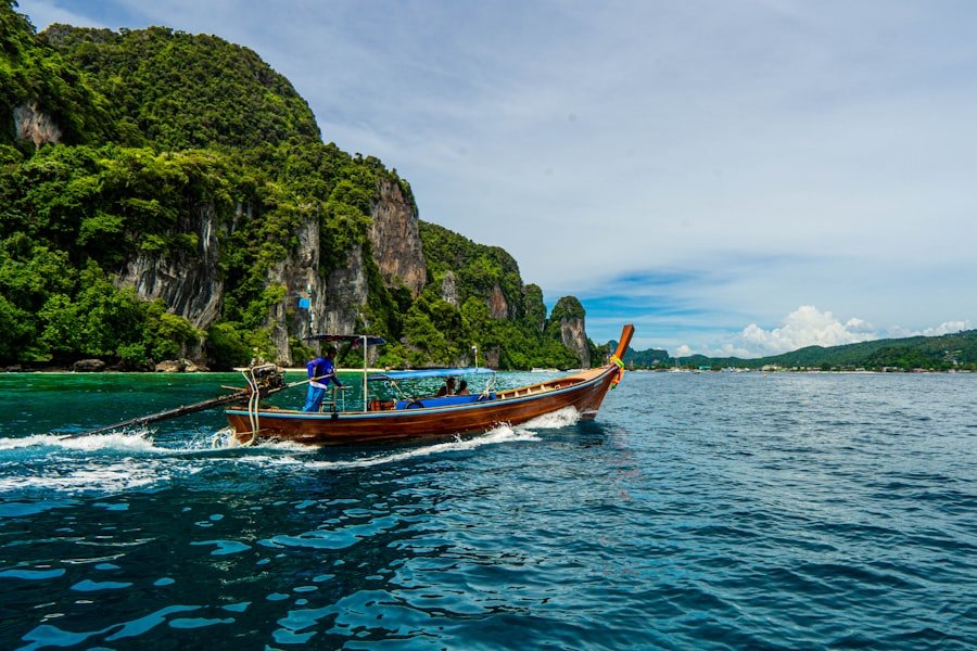 Budget Trip Across Southeast Asia