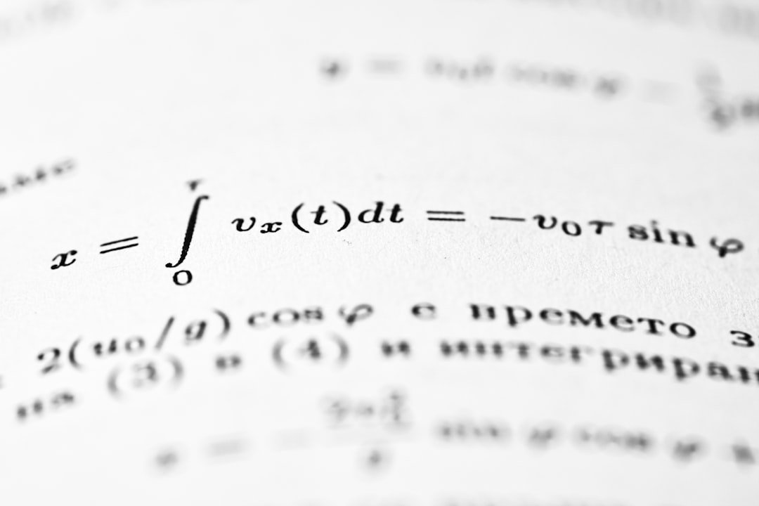 Photo Math Problem Sets