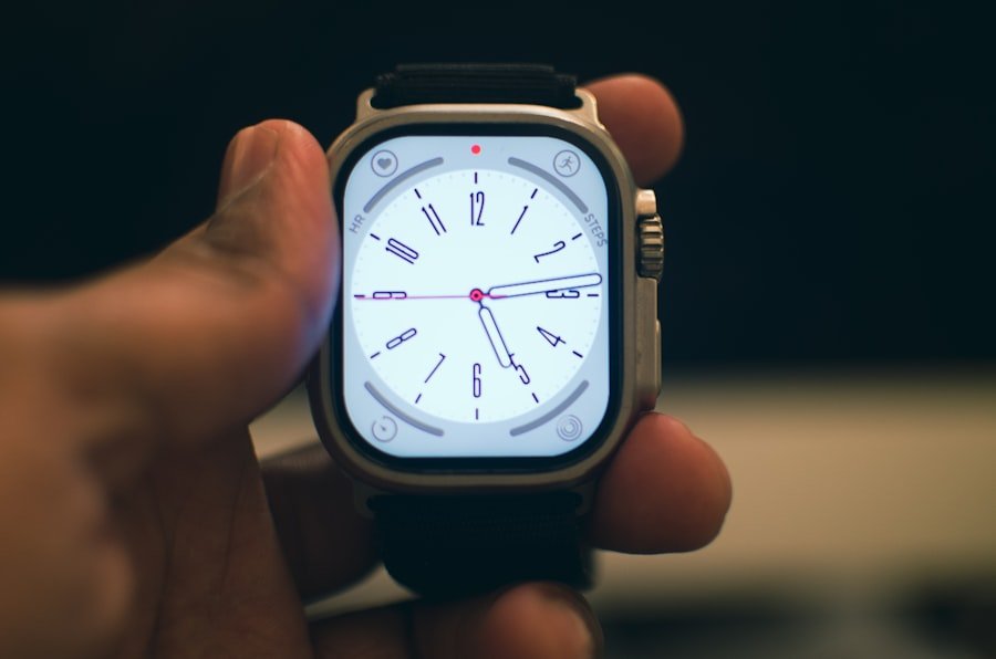 Photo Smartwatch Features