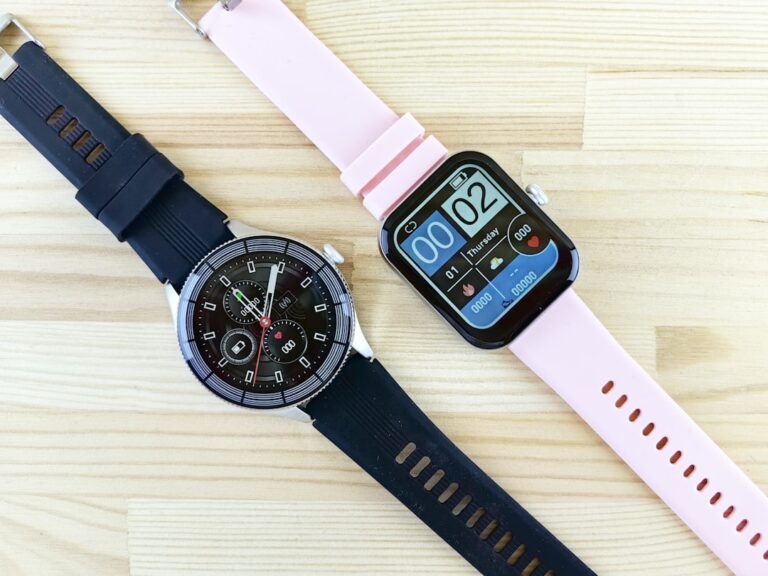 Choosing the Best Smartwatch Features for Fitness Tracking