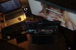 Choosing the Best Laptop for Video Editing