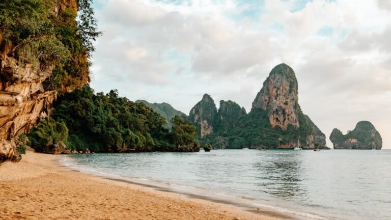 Discovering Thailand: Beyond Phuket’s Best Beaches