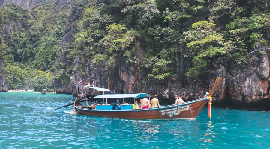 Photo Budget Trip Across Southeast Asia