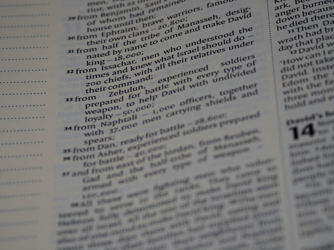 Photo Microsoft Word Formatting Issues