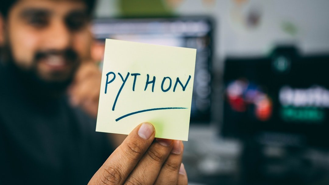 Photo Python